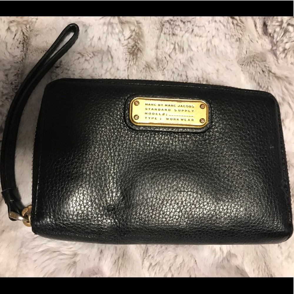 Marc by Marc Jacobs Leather Wallet